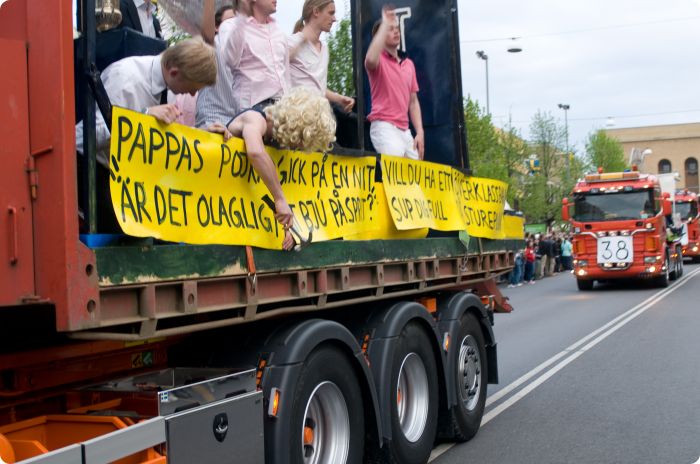 Cortège 2008