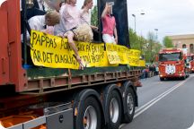 Cortège 2008