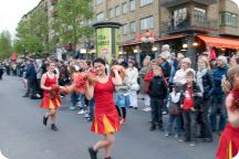 Cortège 2008