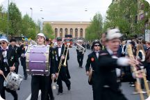 Cortège 2008