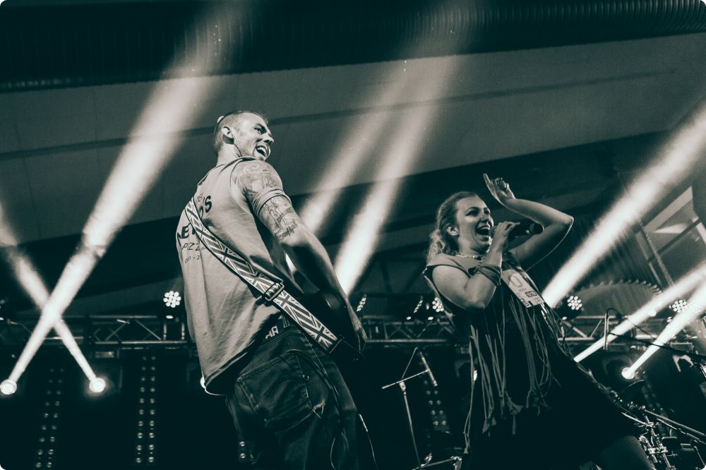 Mottagningskampen: Rocken