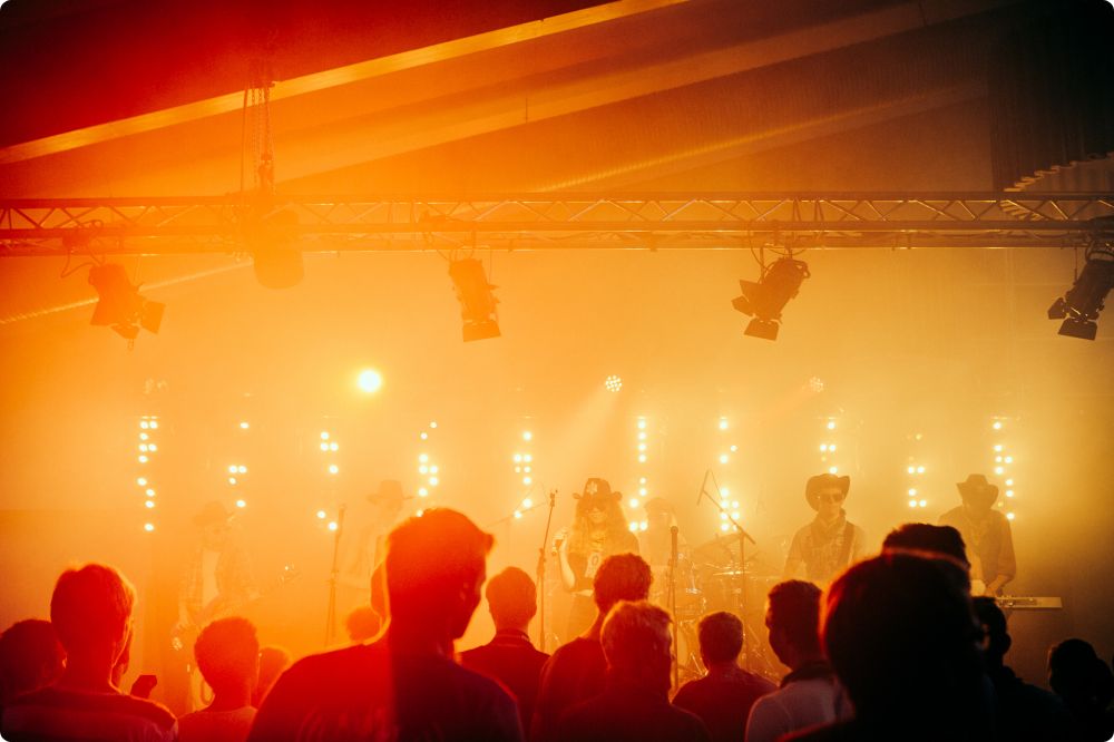 Mottagningskampen: Rocken