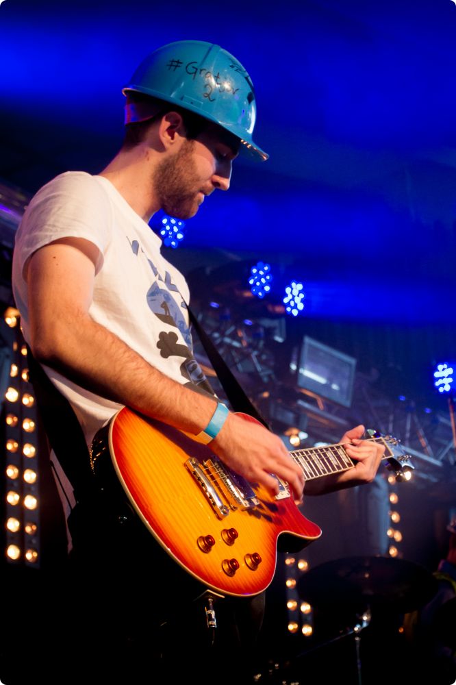 Mottagningskampen: Rocken