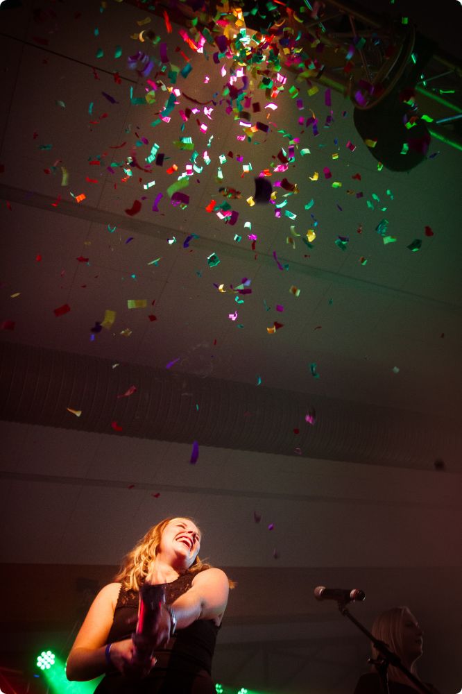 Mottagningskampen: Rocken