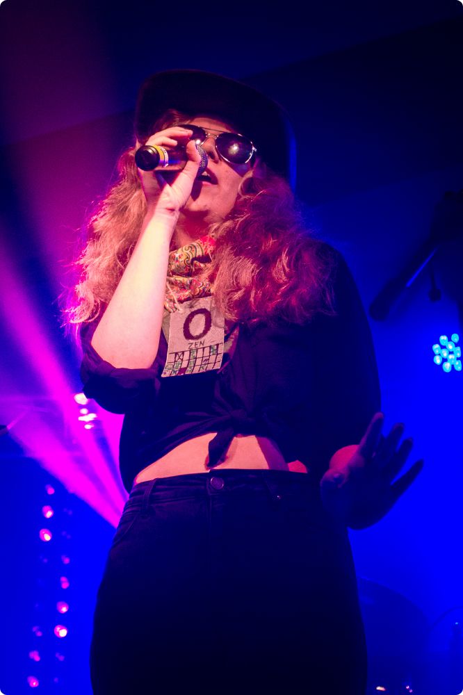 Mottagningskampen: Rocken