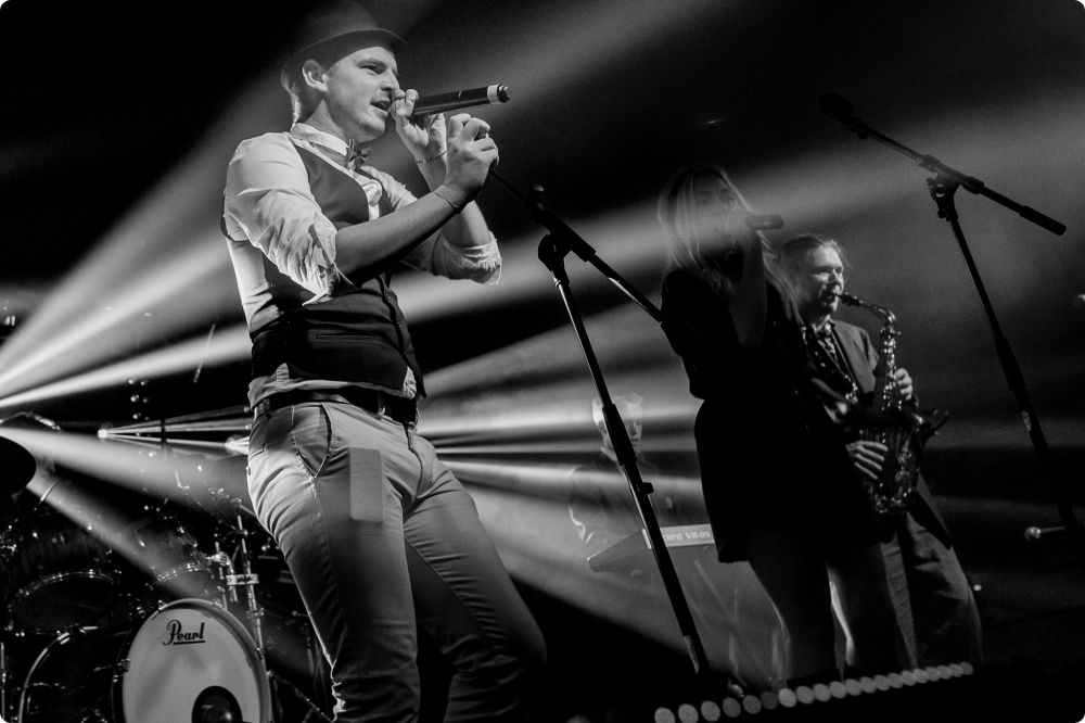 Mottagningskampen: Rocken