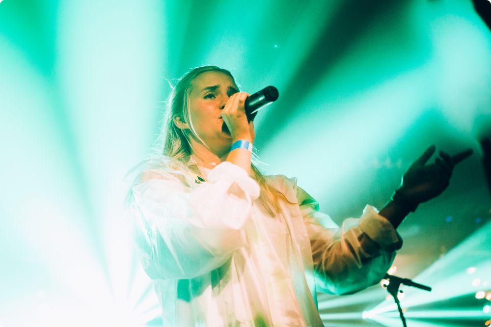 Mottagningskampen: Rocken