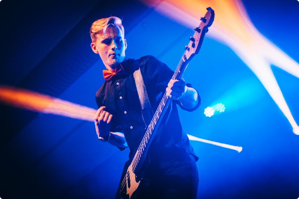 Mottagningskampen: Rocken