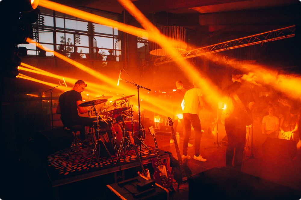 Mottagningskampen: Rocken