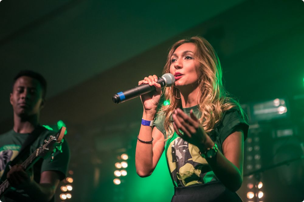 Mottagningskampen: Rocken