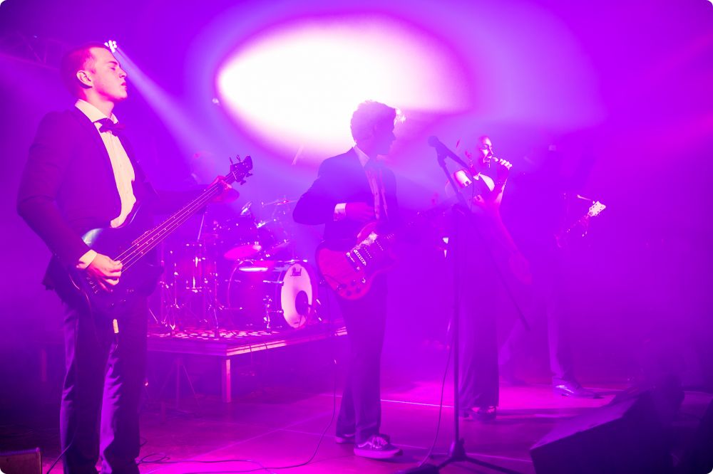Mottagningskampen: Rocken