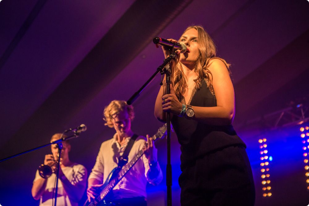 Mottagningskampen: Rocken