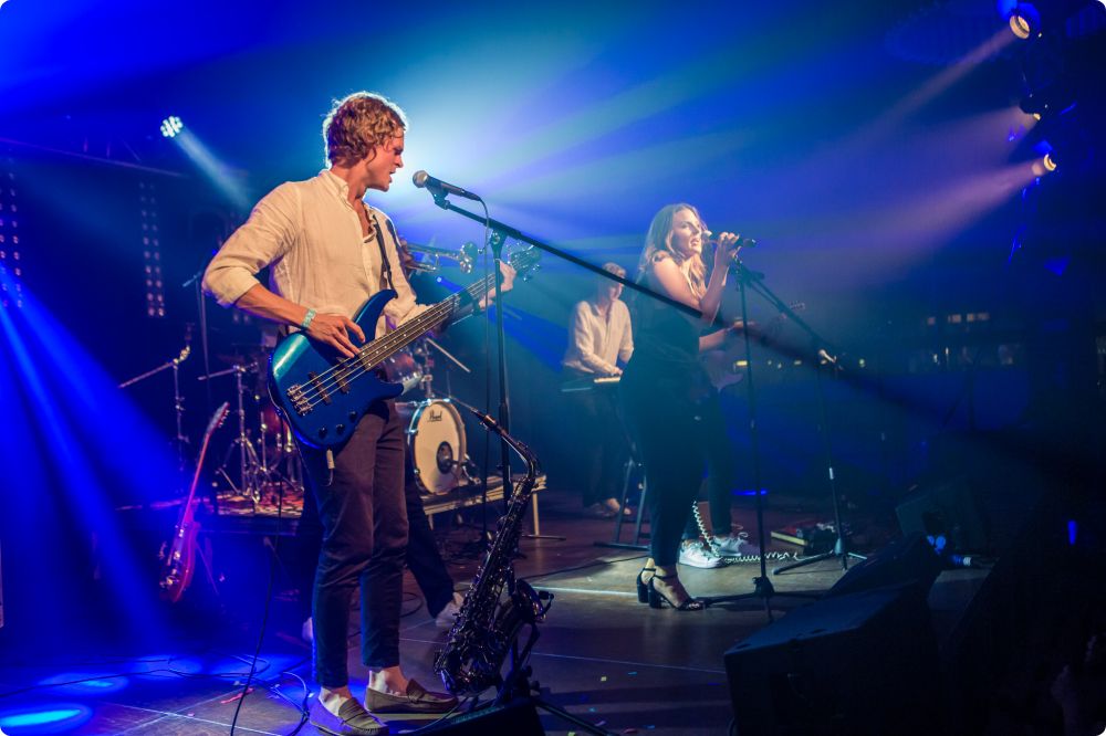 Mottagningskampen: Rocken