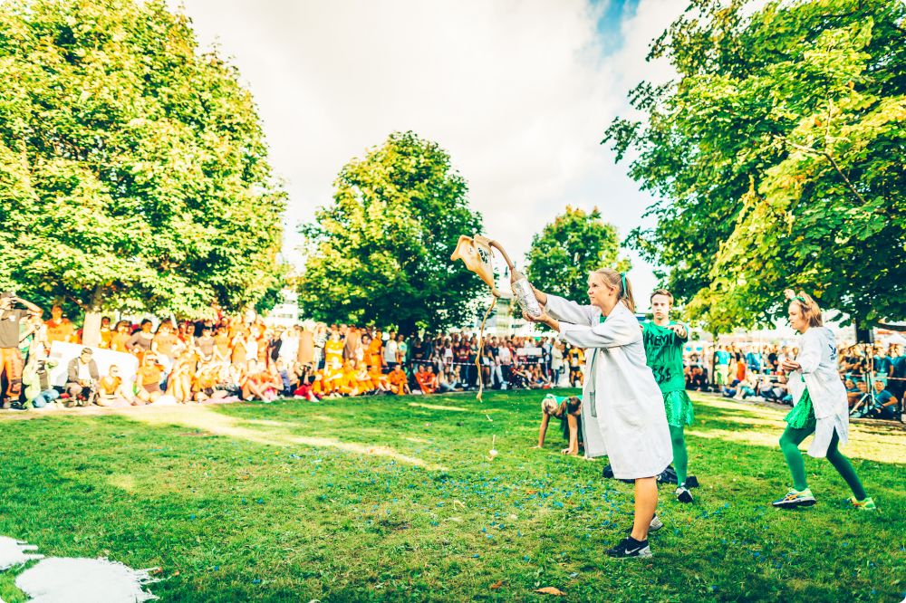 Finalkampen