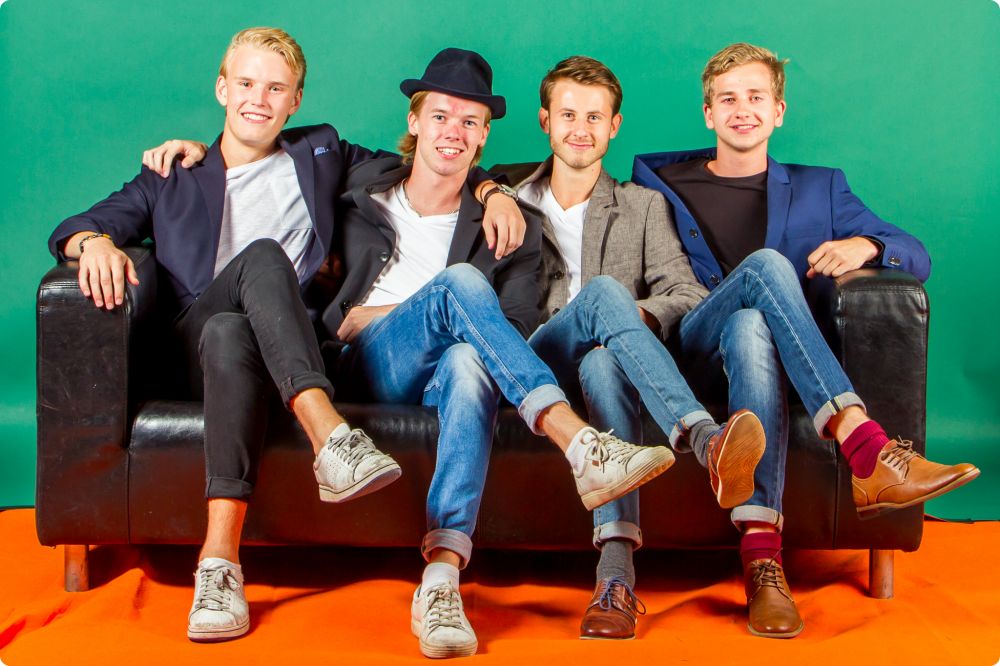 Nollfinalen studio