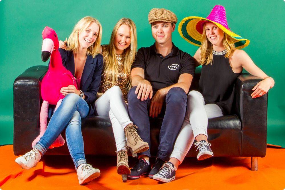 Nollfinalen studio