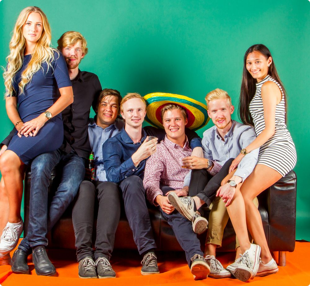 Nollfinalen studio