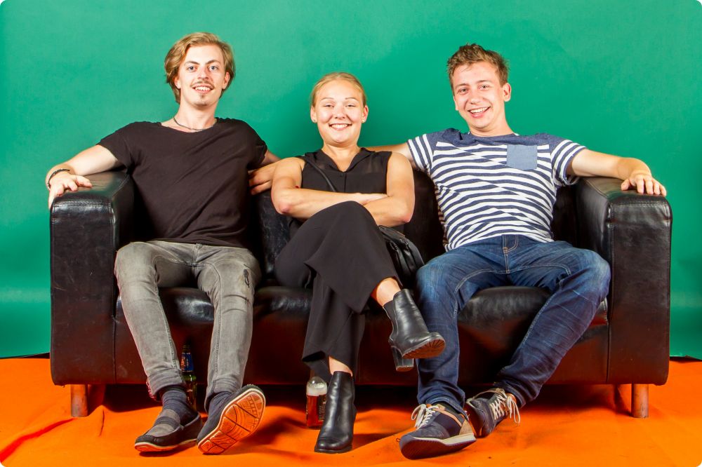Nollfinalen studio