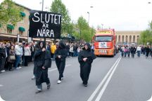 Cortège 2008