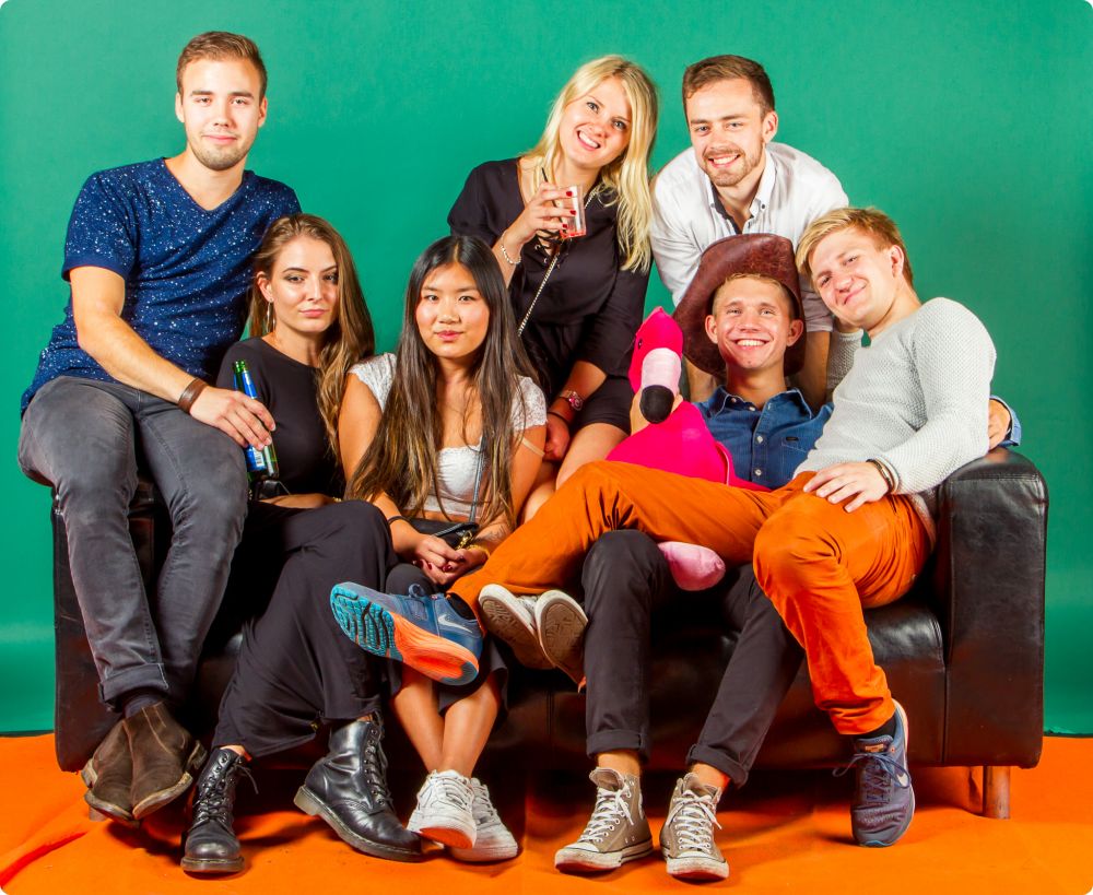 Nollfinalen studio