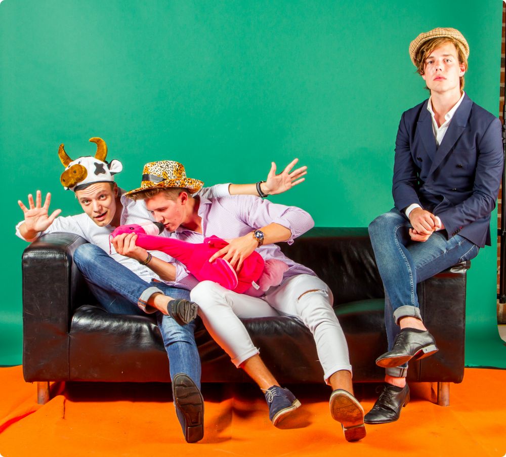 Nollfinalen studio