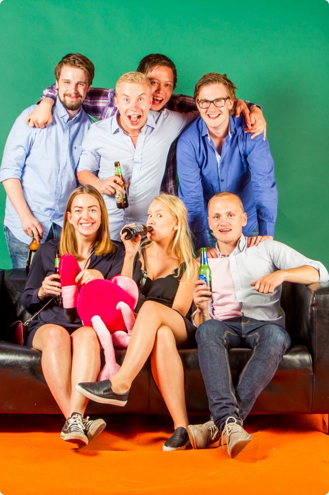 Nollfinalen studio