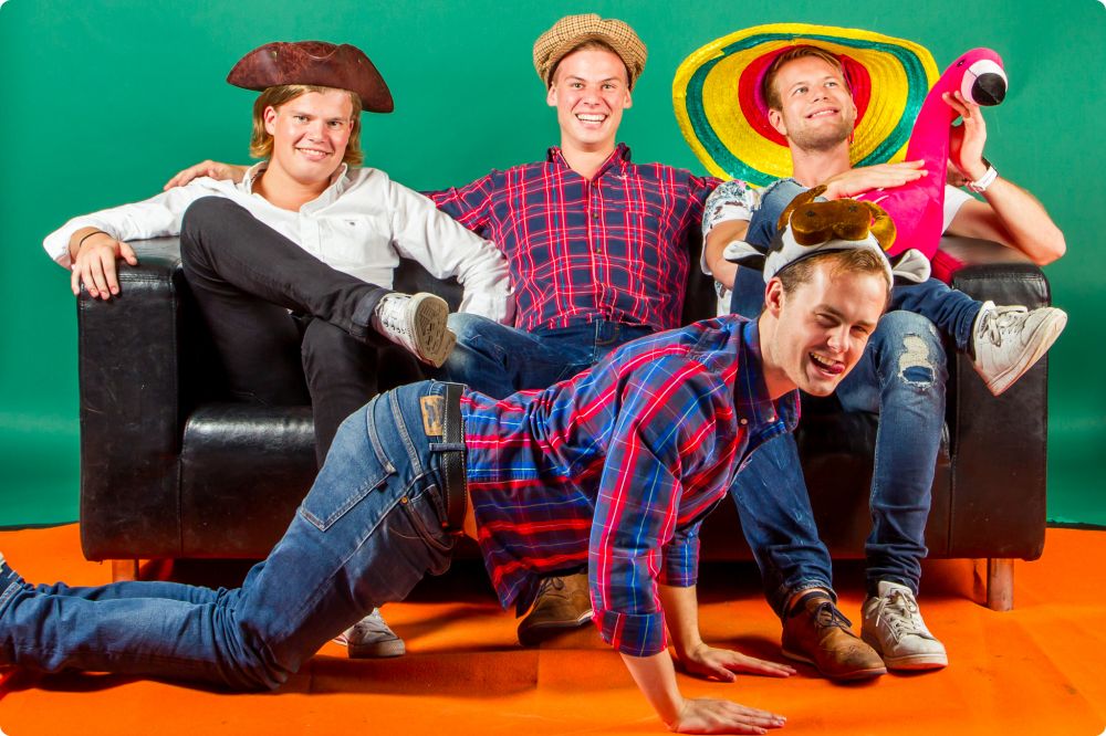 Nollfinalen studio