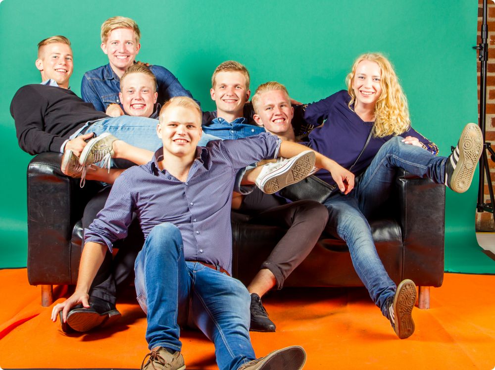Nollfinalen studio