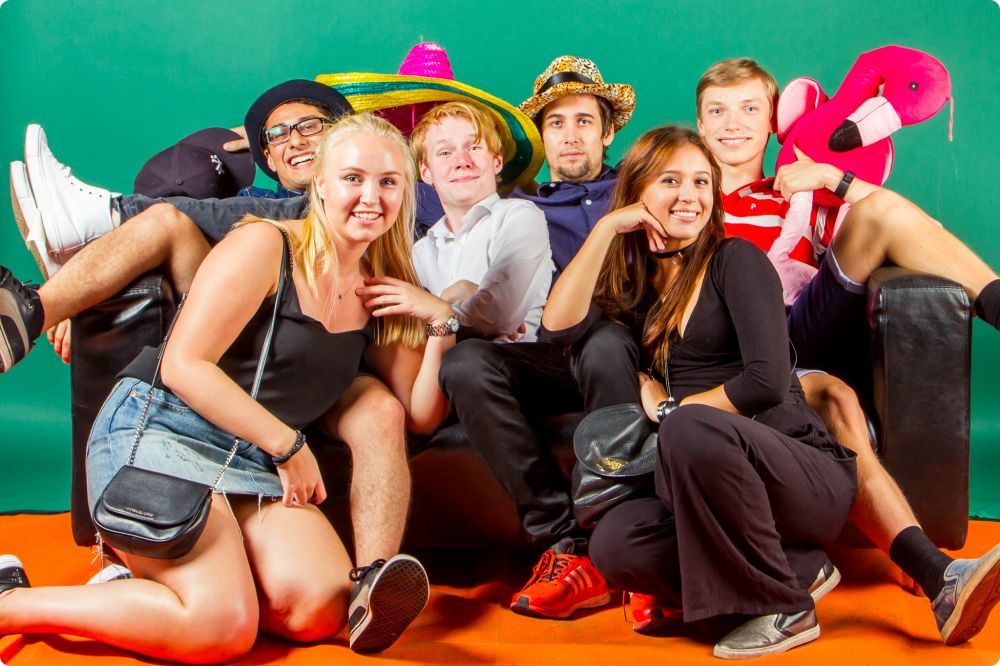 Nollfinalen studio