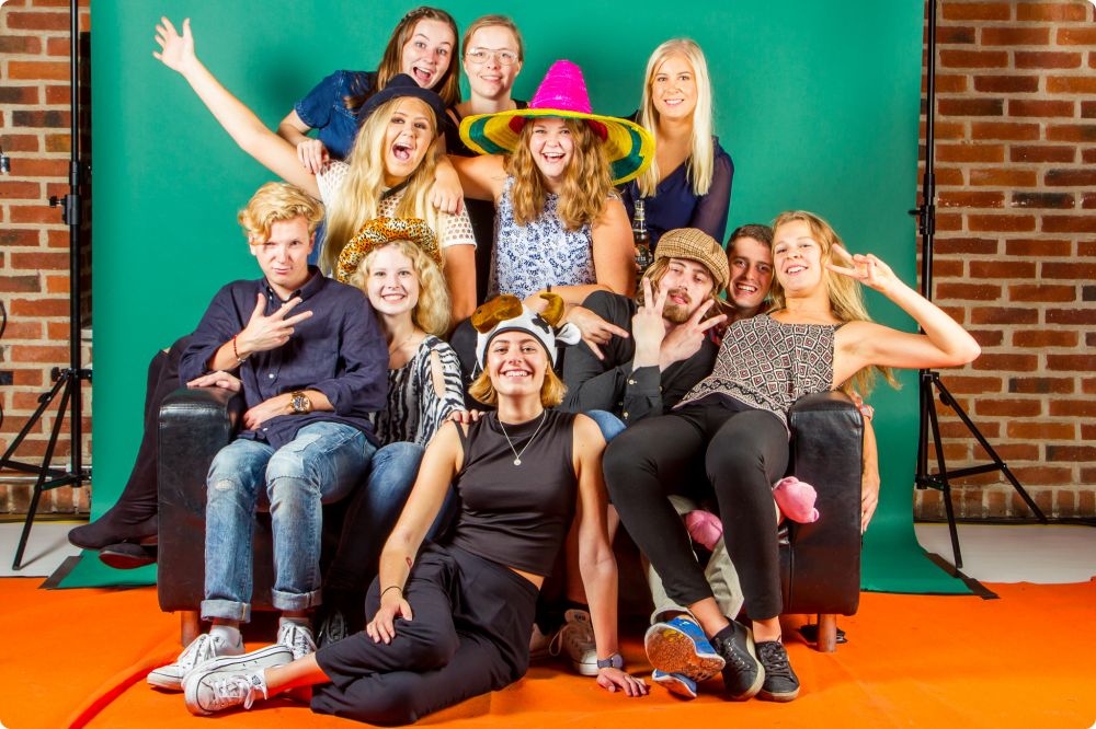 Nollfinalen studio