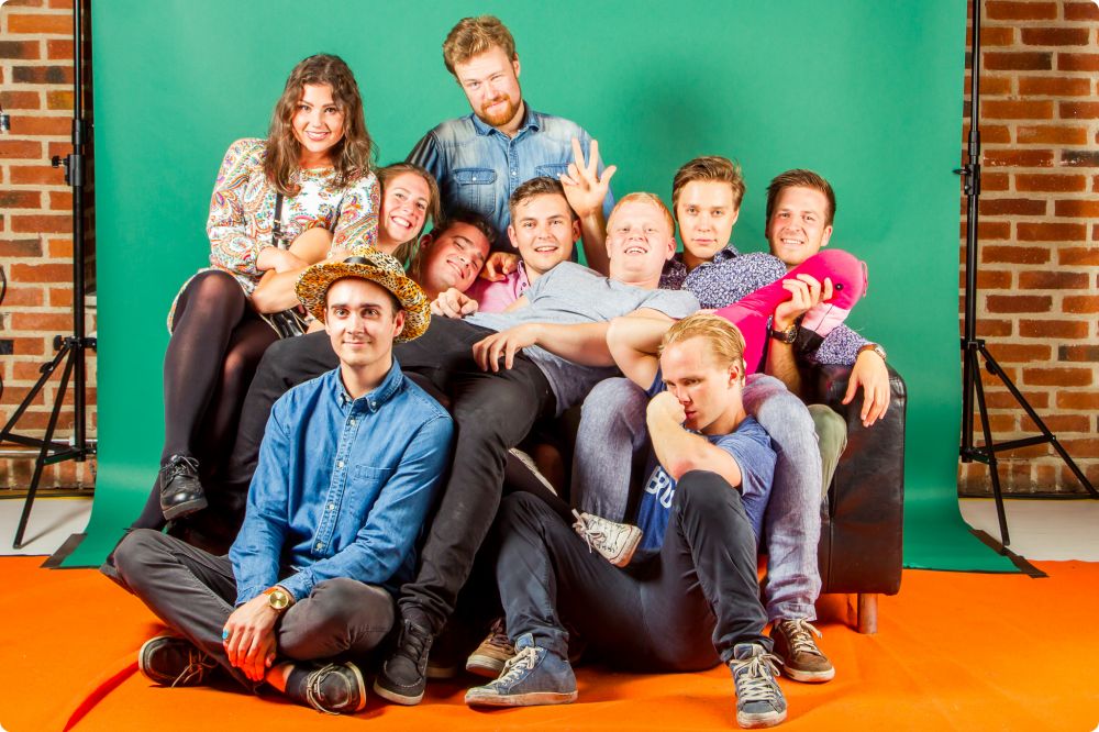 Nollfinalen studio