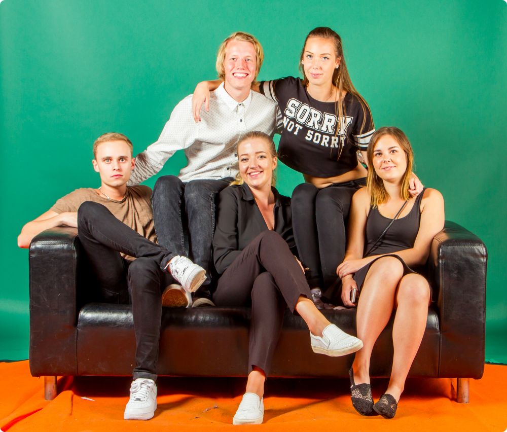 Nollfinalen studio