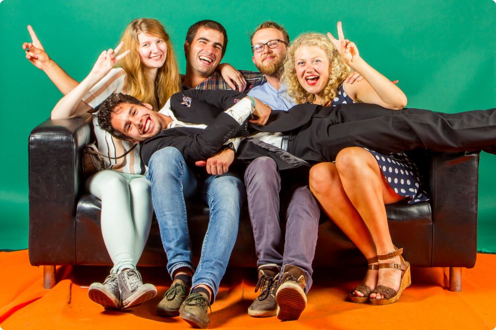 Nollfinalen studio