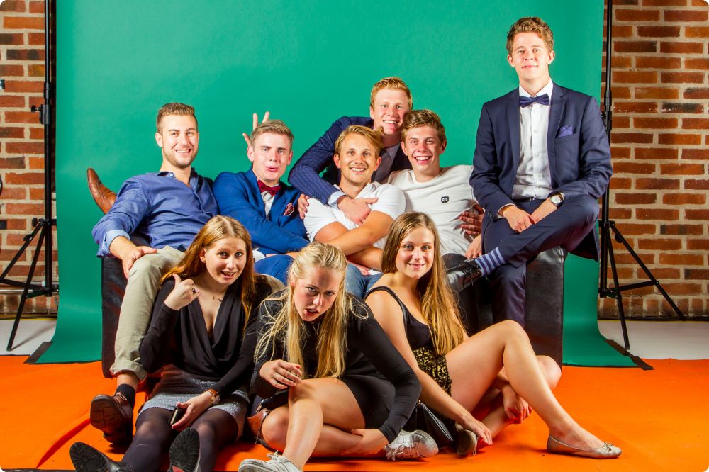 Nollfinalen studio