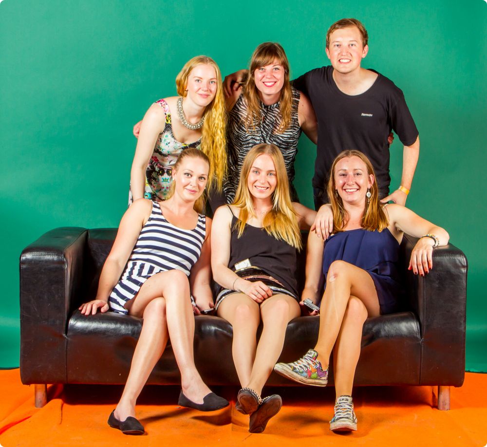 Nollfinalen studio