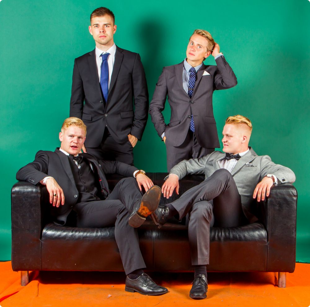 Nollfinalen studio
