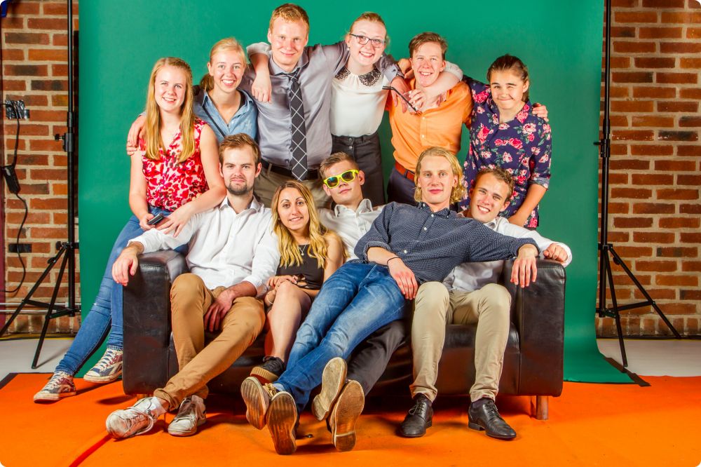 Nollfinalen studio