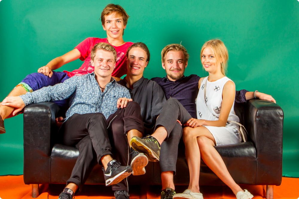 Nollfinalen studio