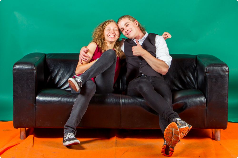 Nollfinalen studio