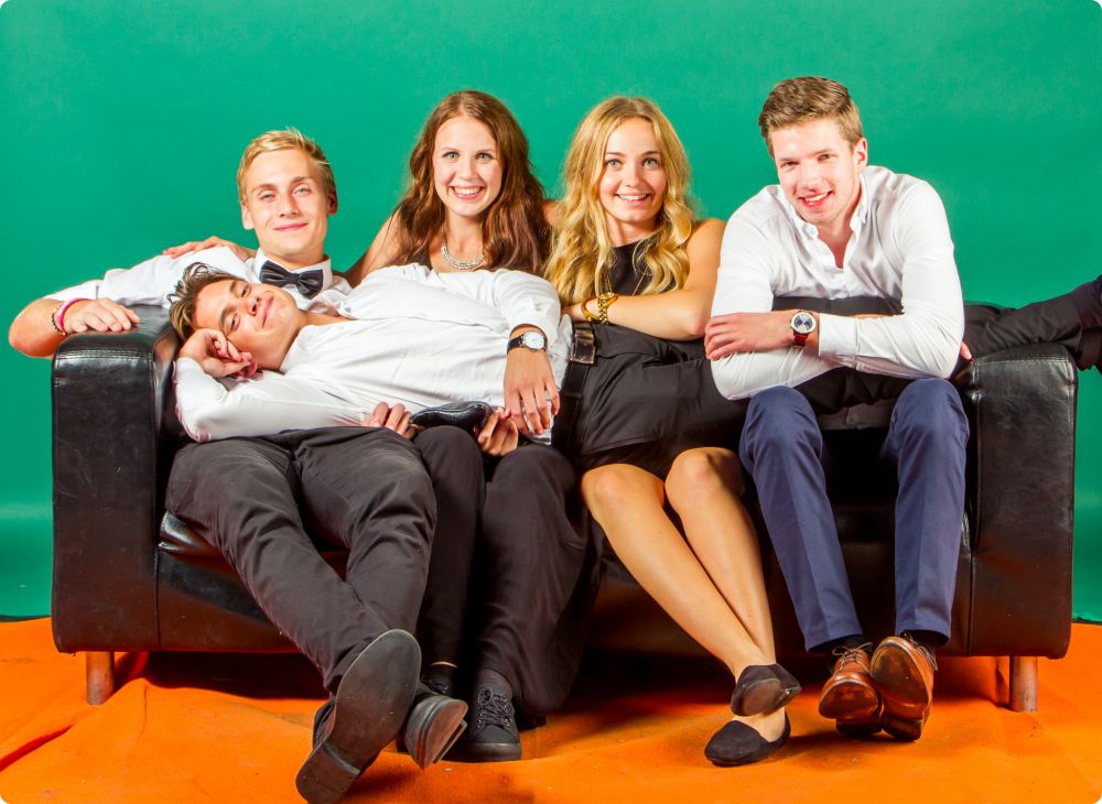 Nollfinalen studio