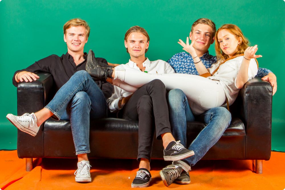Nollfinalen studio