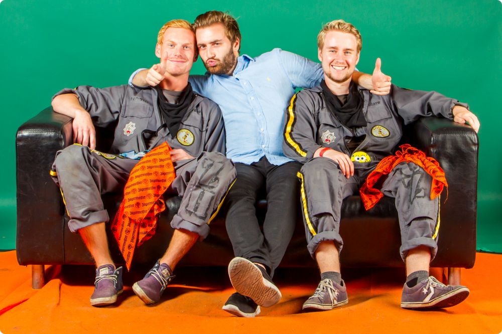 Nollfinalen studio