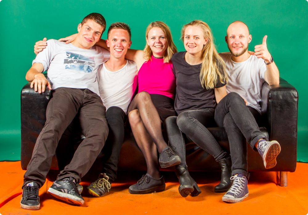 Nollfinalen studio