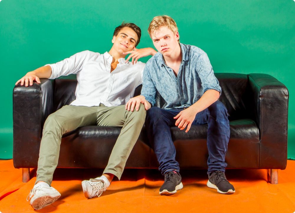 Nollfinalen studio