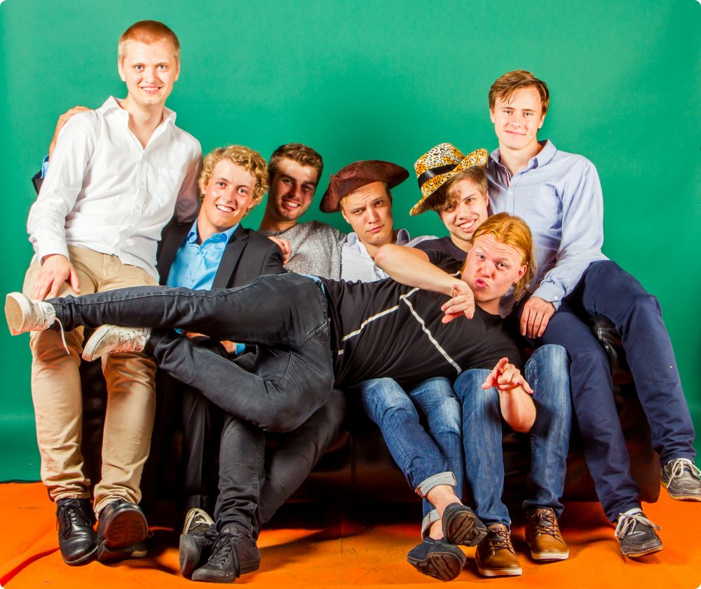 Nollfinalen studio