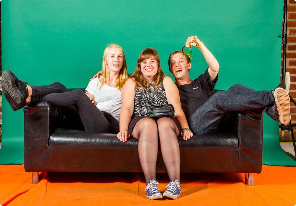Nollfinalen studio