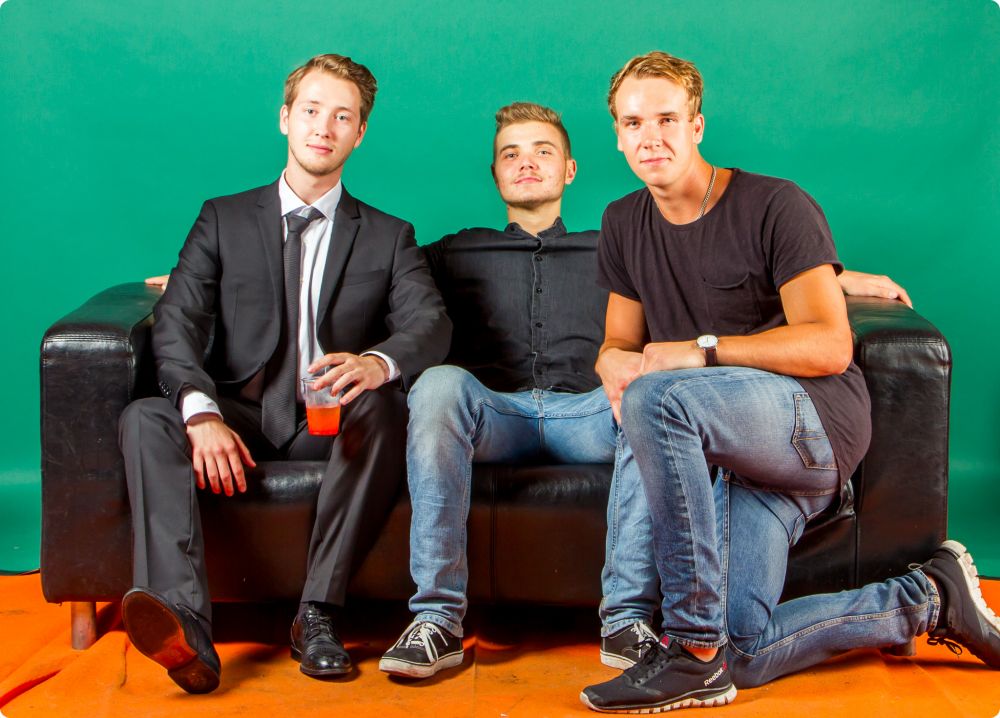 Nollfinalen studio