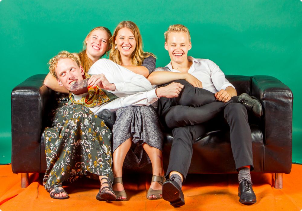 Nollfinalen studio