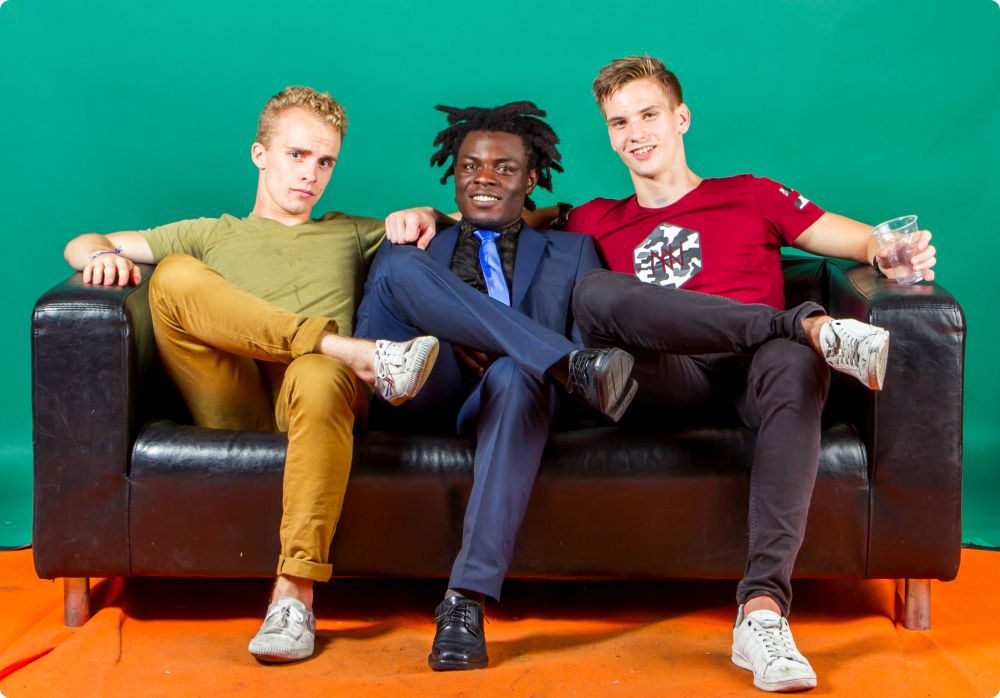 Nollfinalen studio