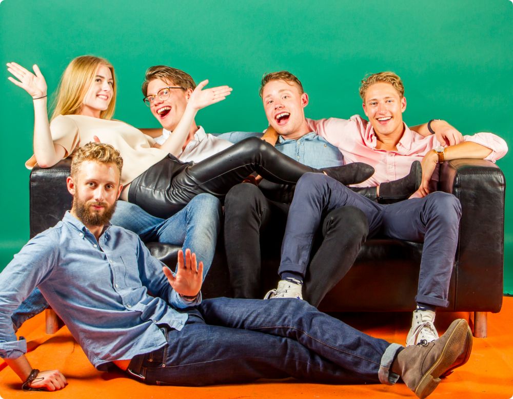Nollfinalen studio